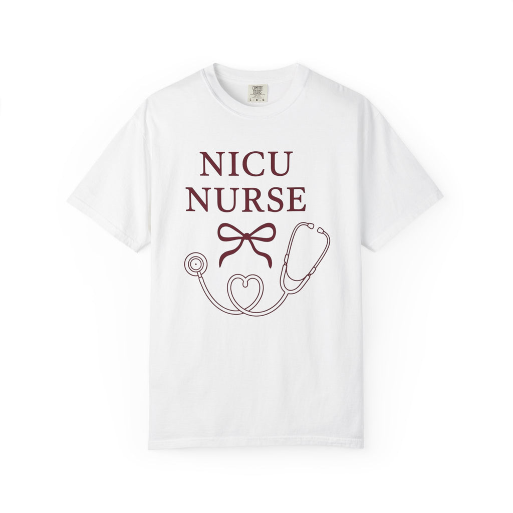 Nurse Stethoscope Shirt Nurse Healthcare Gift Women Simple Tee Stethoscope T-Shirt Rn Enthusiast Medical Tshirt Medical Graphic Sketch