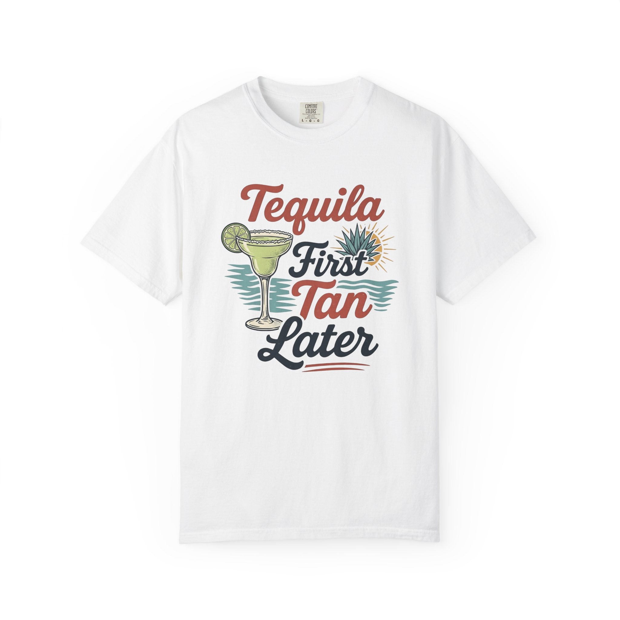 Drink Glass Shirt Drinks Travel Gift Women Handmade Tee Glassware T-Shirt Cocktail Fan Artistic Tshirt Adventure Graphic Classic Fruit Slice