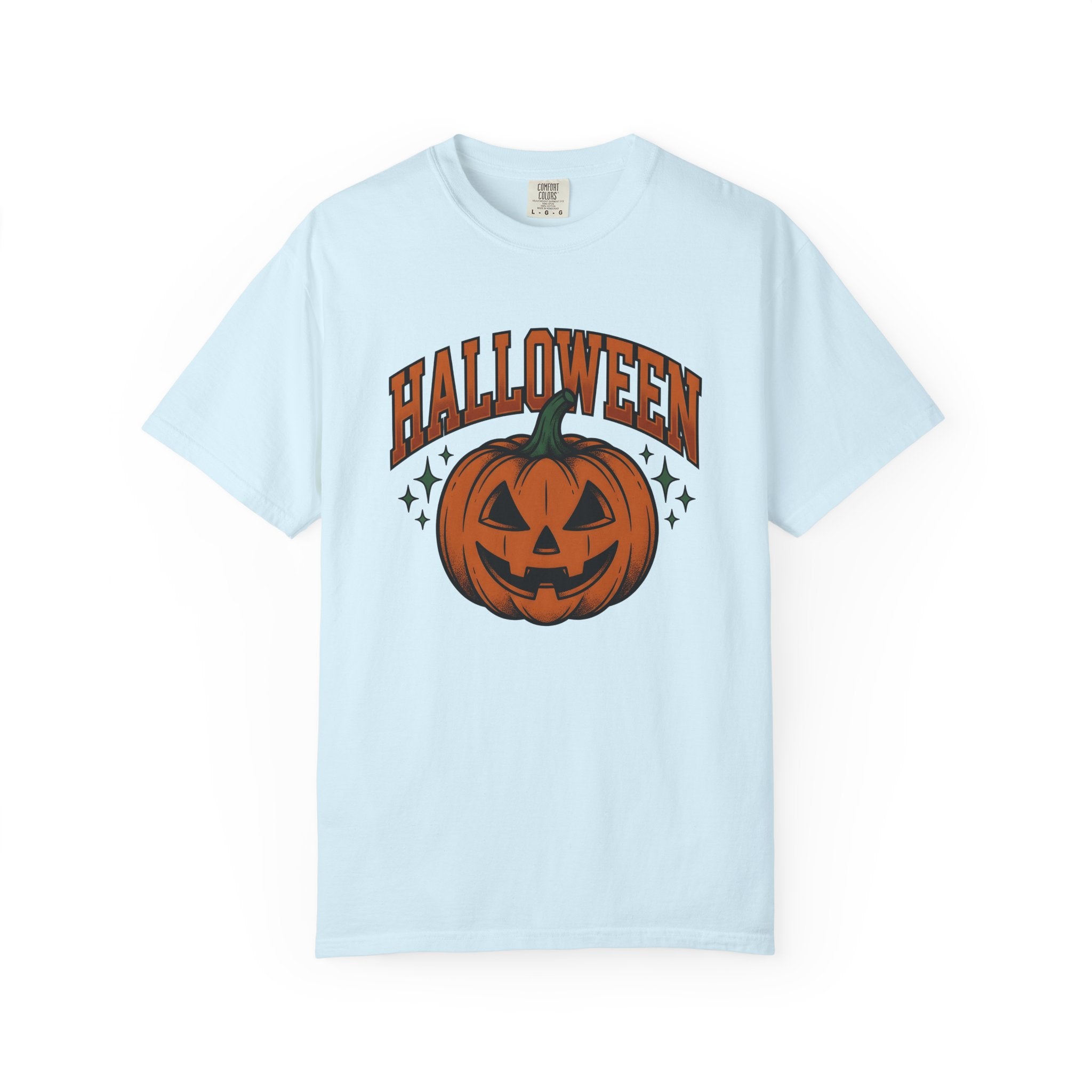 Carved Pumpkin Shirt Halloween Gourd Gift Women Rustic Tee Pumpkin T-Shirt Halloween Fan Country Tshirt Squash Graphic Classic Twinkles