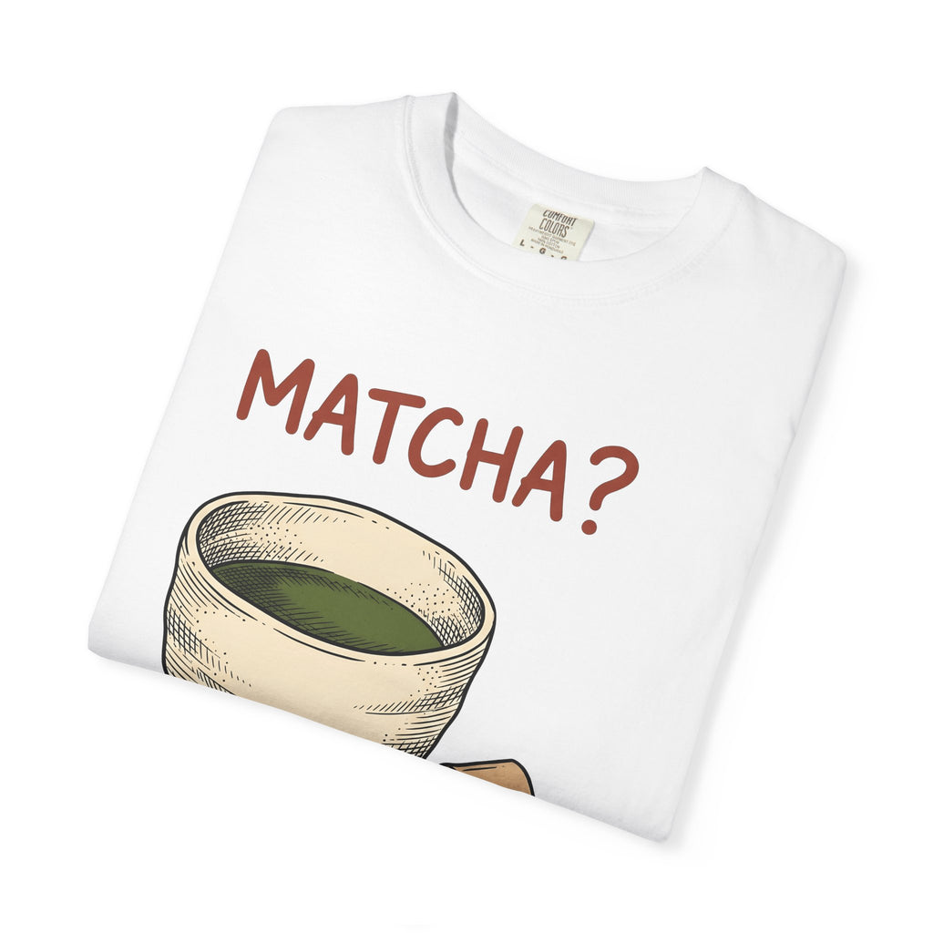 Matcha Bowl Shirt Coffee Cooks Gift Women Line Art Tee Tea Bowl T-Shirt Coffee Fan Minimalist Tshirt Chef Graphic Hand Drawn Bamboo Stirrer
