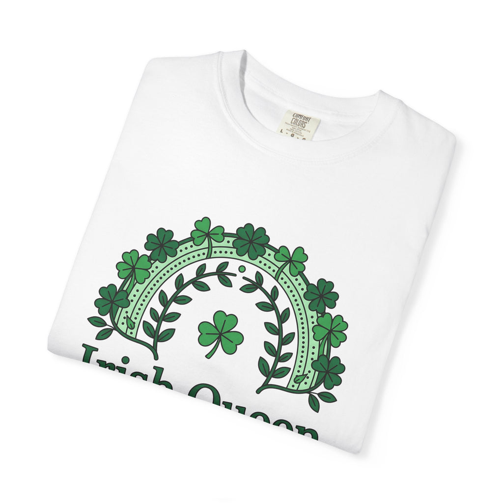 Shamrock Colors Shirt St Patrick's Day Gaelic Gift Women Tribal Tee Shamrocks T-Shirt St Patricks Fan Celtic Tshirt Celtic Graphic Antique