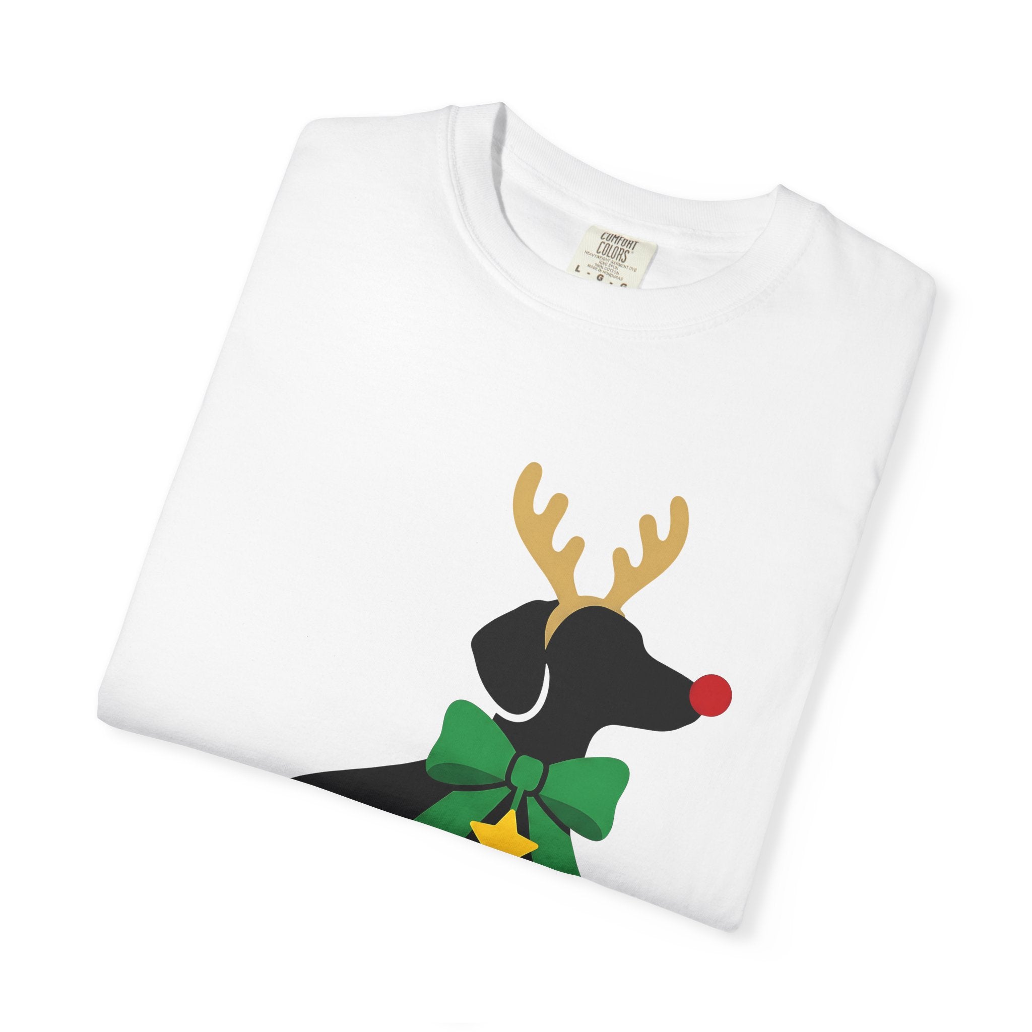 Sausage Dog Shirt Christmas Dogs Gift Women Outline Tee Dachshund T-Shirt Xmas Fan Doxie Illustration Sketch Rack Tshirt