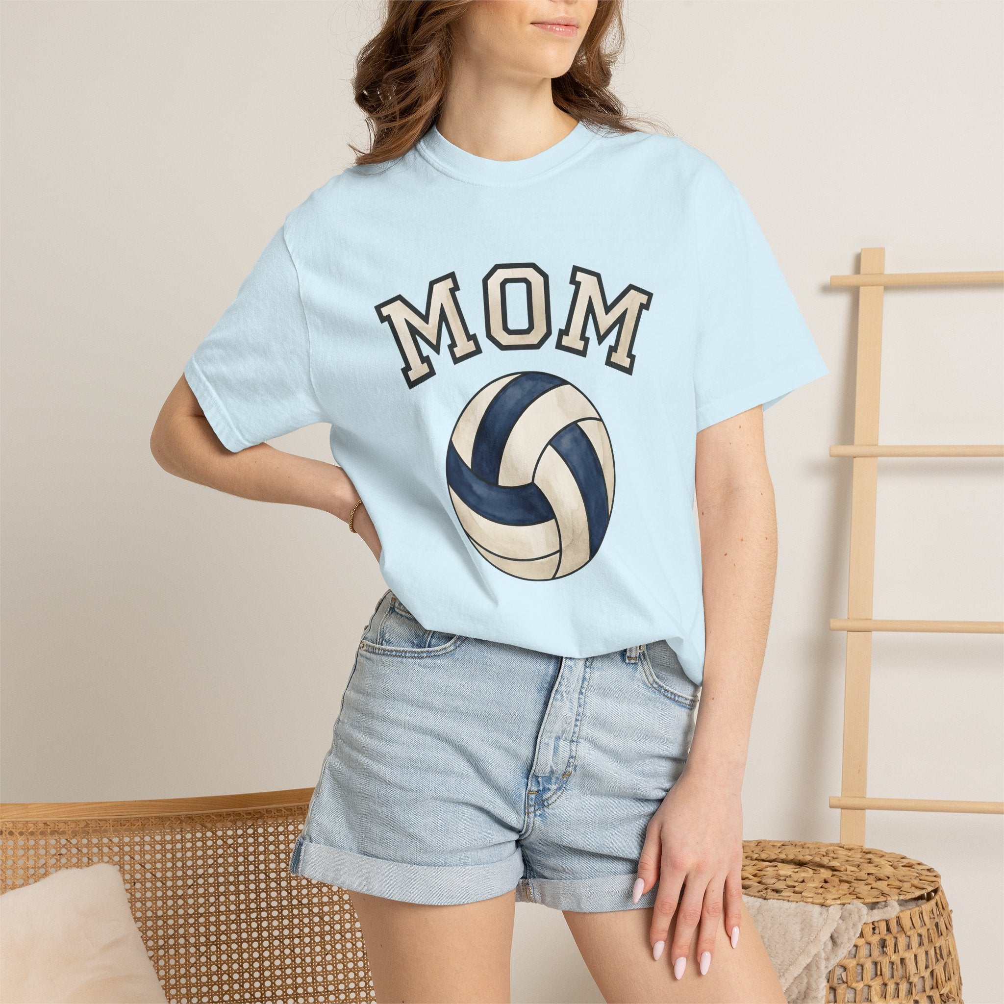 Sport Ball Shirt Moms Exercise Gift Women Fitness Tee Ball T-Shirt Fitness Enthusiast Athletic Tshirt Workout Graphic Classic Varsity