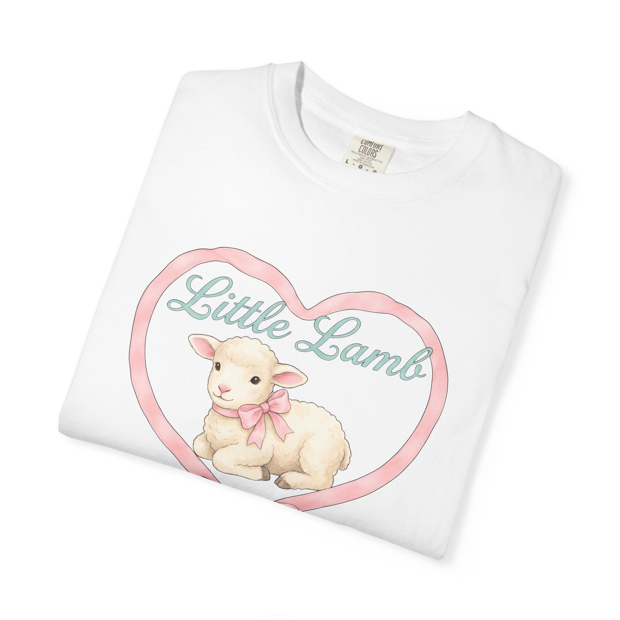 Sheep Shirt Easter Wildlife Gift Women Kawaii Tee Lamb T-Shirt Easter Fan Wildlife Animal Graphic Tshirt Retro Love Symbol Tshirt