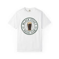 Dark Beer Cup Shirt St Patrick's Day Ale Gift Women Heritage Tee Mug T-Shirt Irish Fan Pint Glass Tshirt Beer Graphic Timeless Cereal Tshirt