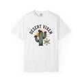 Succulent Art Shirt Cowgirl Wilderness Gift Women Country Tee Succulent T-Shirt Cowgirl Fan Rustic Tshirt Outdoor Graphic Classic Sheriff