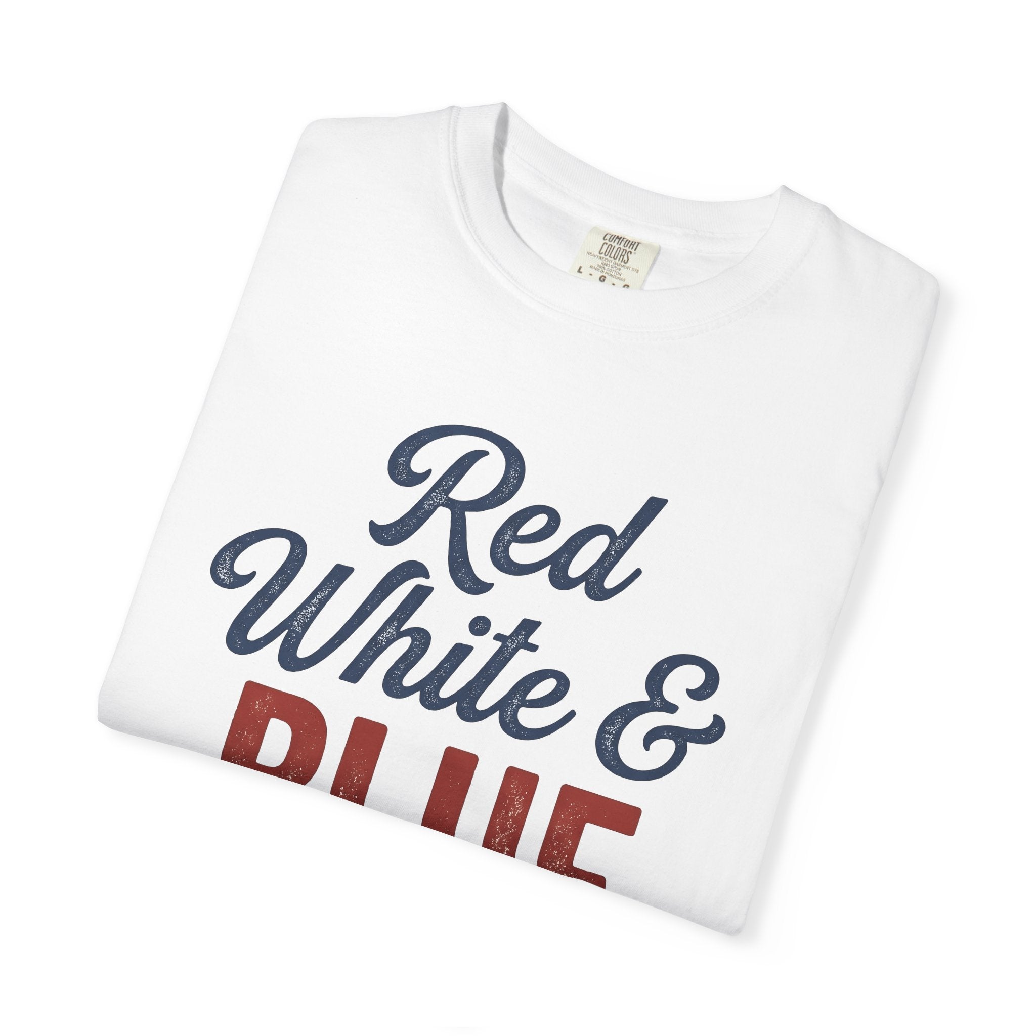 America Text Shirt 4th Of July Freedom Gift Women Heritage Tee American T-Shirt Independence Day Enthusiast Vintage Tshirt Liberty Graphic