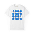 Music Record Shirt Music Package Gift Women Graphic Tee Vinyl T-Shirt Music Fan Illustrated Design Parcel Graphic Old School Electric Strike