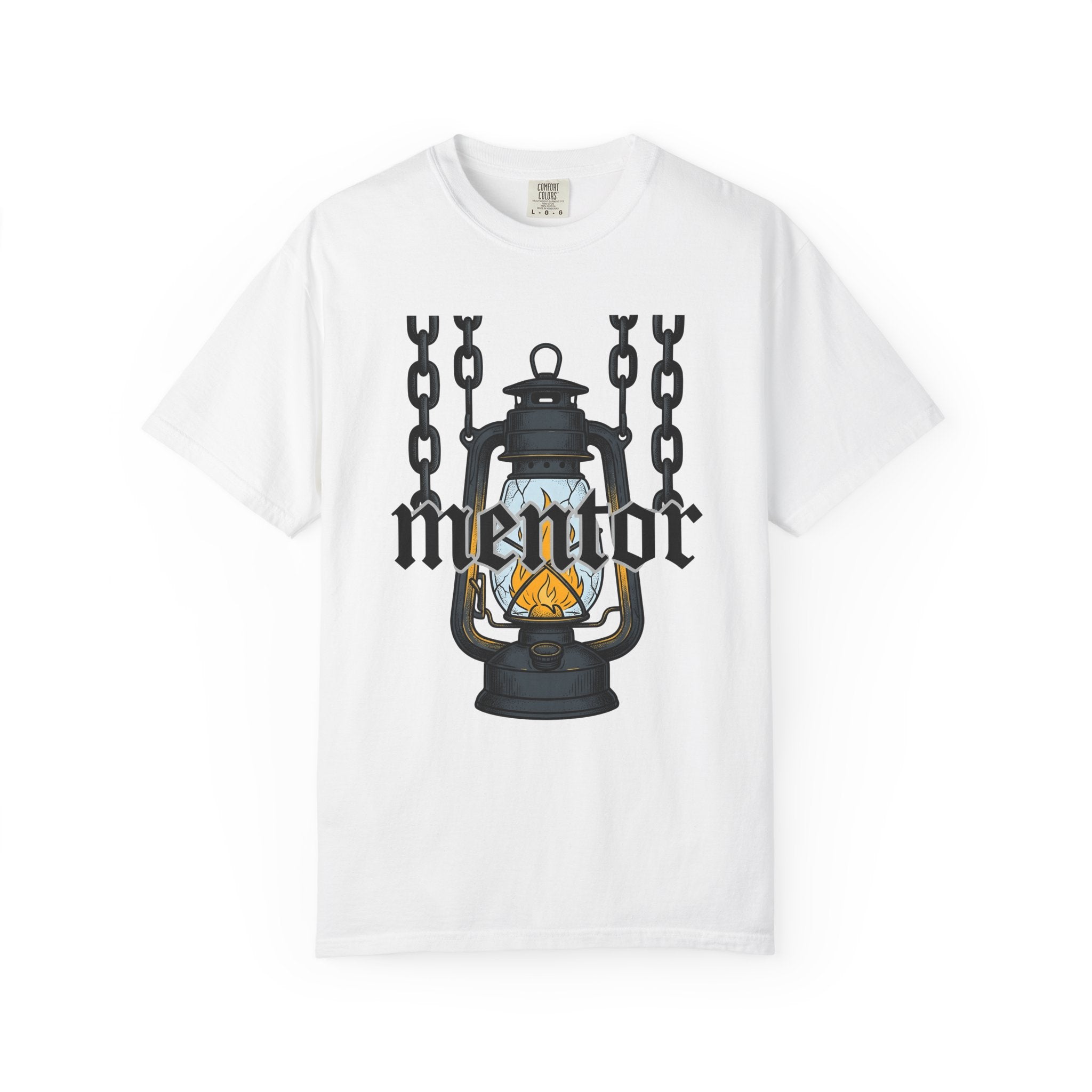 Lantern Graphic Shirt Nurses Appreciation Gift Women Vintage Tee Lamp T-Shirt Nurse Enthusiast Retro Tshirt Gratitude Graphic Hand Drawn