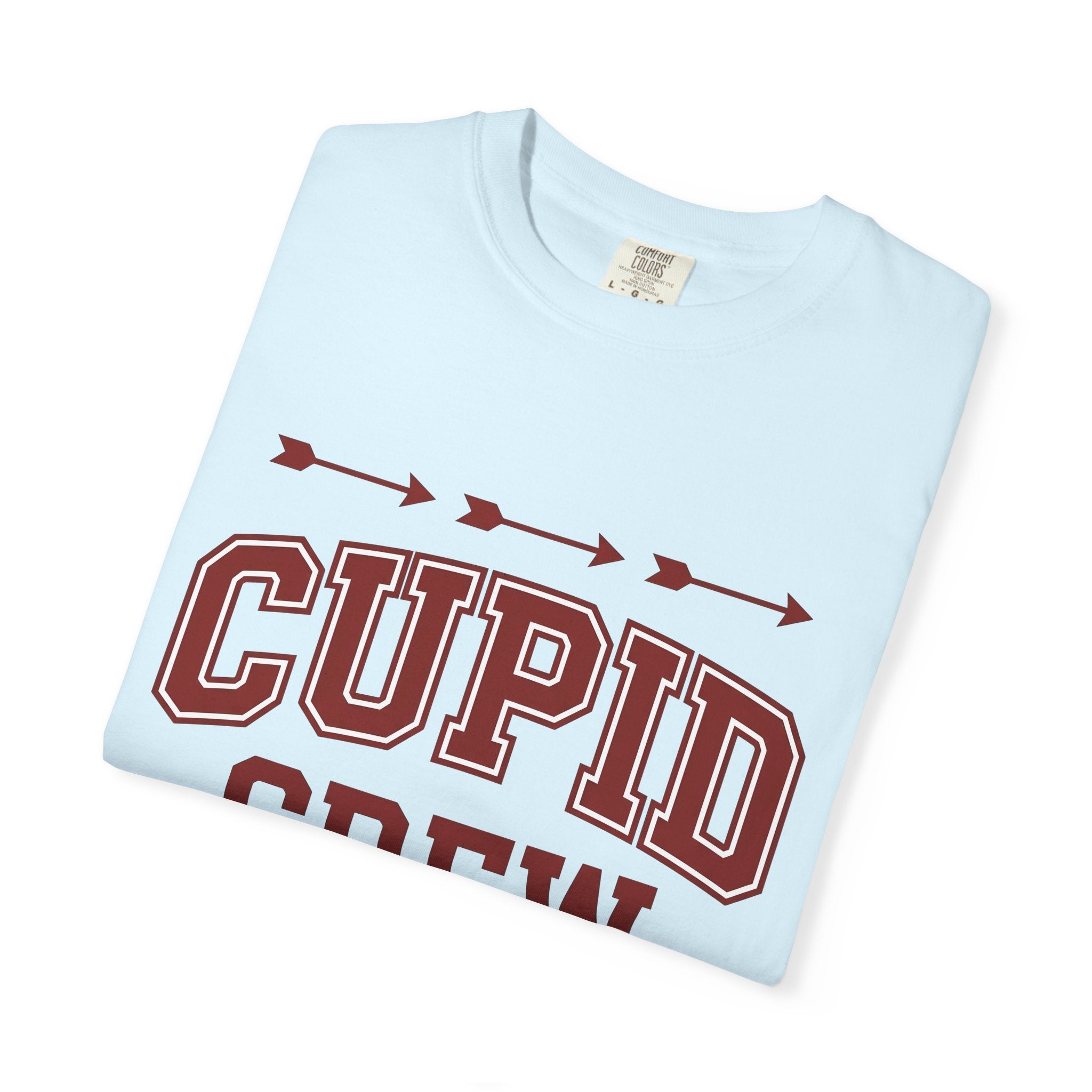 Heart Arrows Shirt Valentine Companionship Gift Women Team Tee Cupid T-Shirt Valentine Fan Retro Tshirt Friendship Graphic Nostalgic Dart