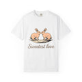 Rabbit Pair Shirt Animals Romance Gift Women Retro Tee Bunny T-Shirt Pet Fan Vintage Tshirt Love Graphic Sketch Love Symbol Tshirt