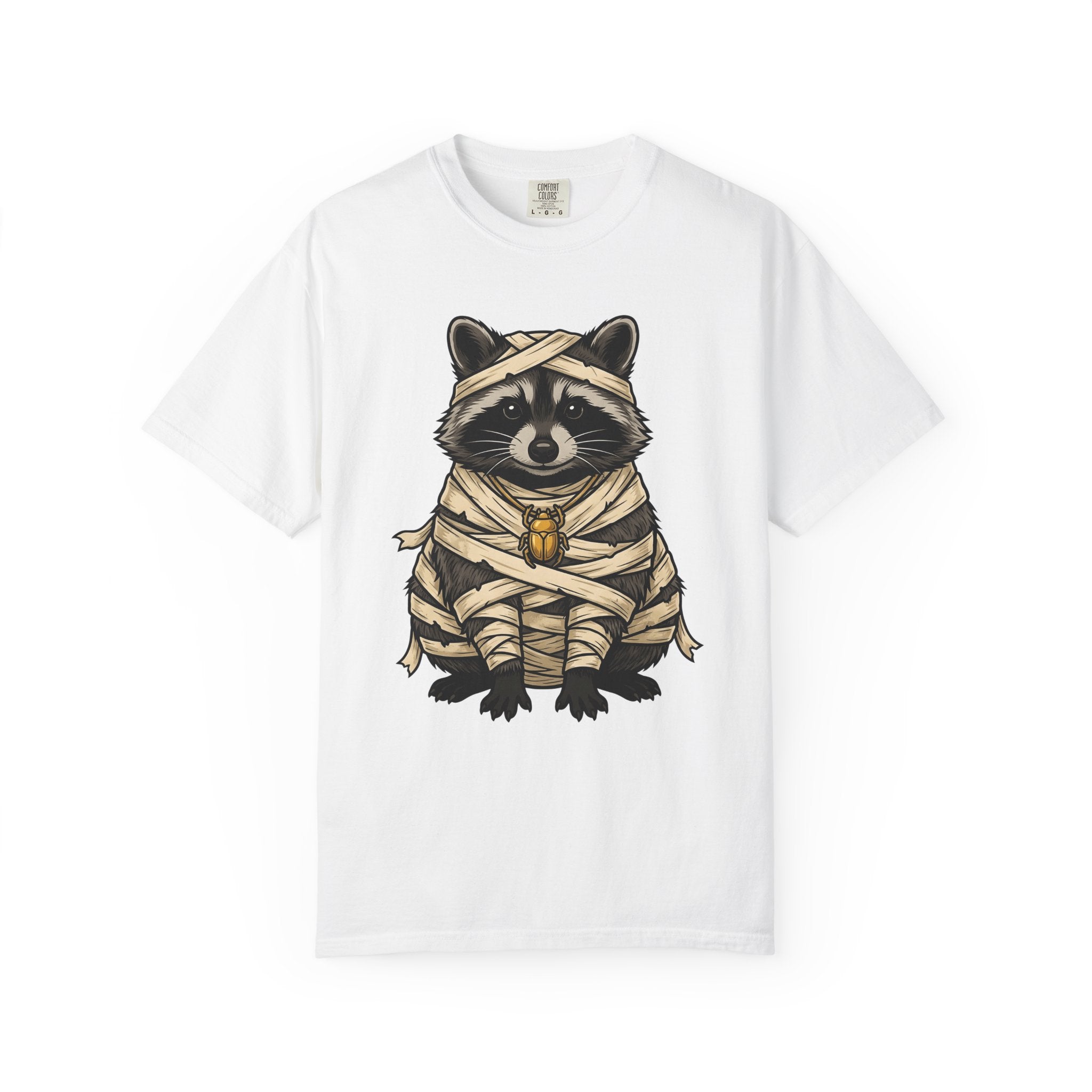 Raccoon Wrap Shirt Animals Celebration Gift Women Caricature Tee Raccoon T-Shirt Wildlife Fan Cartoon Tshirt Party Graphic Old School Insect