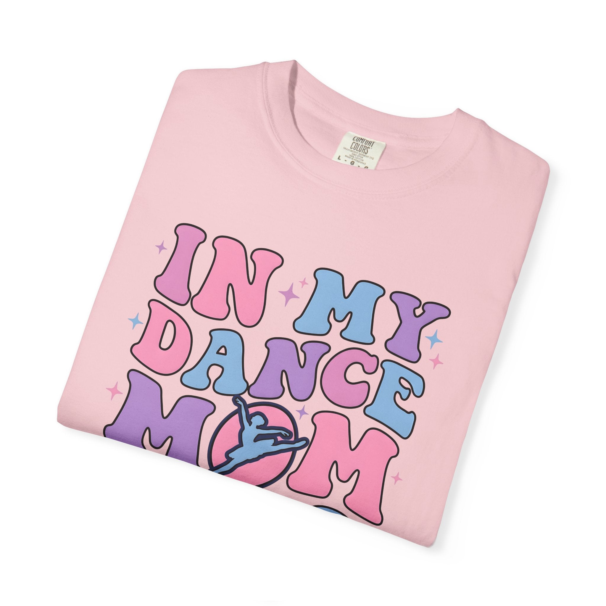 Ballet Dancer Shirt Dance Mom Pointe Gift Women Sketch Tee Dancer T-Shirt Dance Mom Enthusiast Drawing Illustration Pointe Graphic Thick