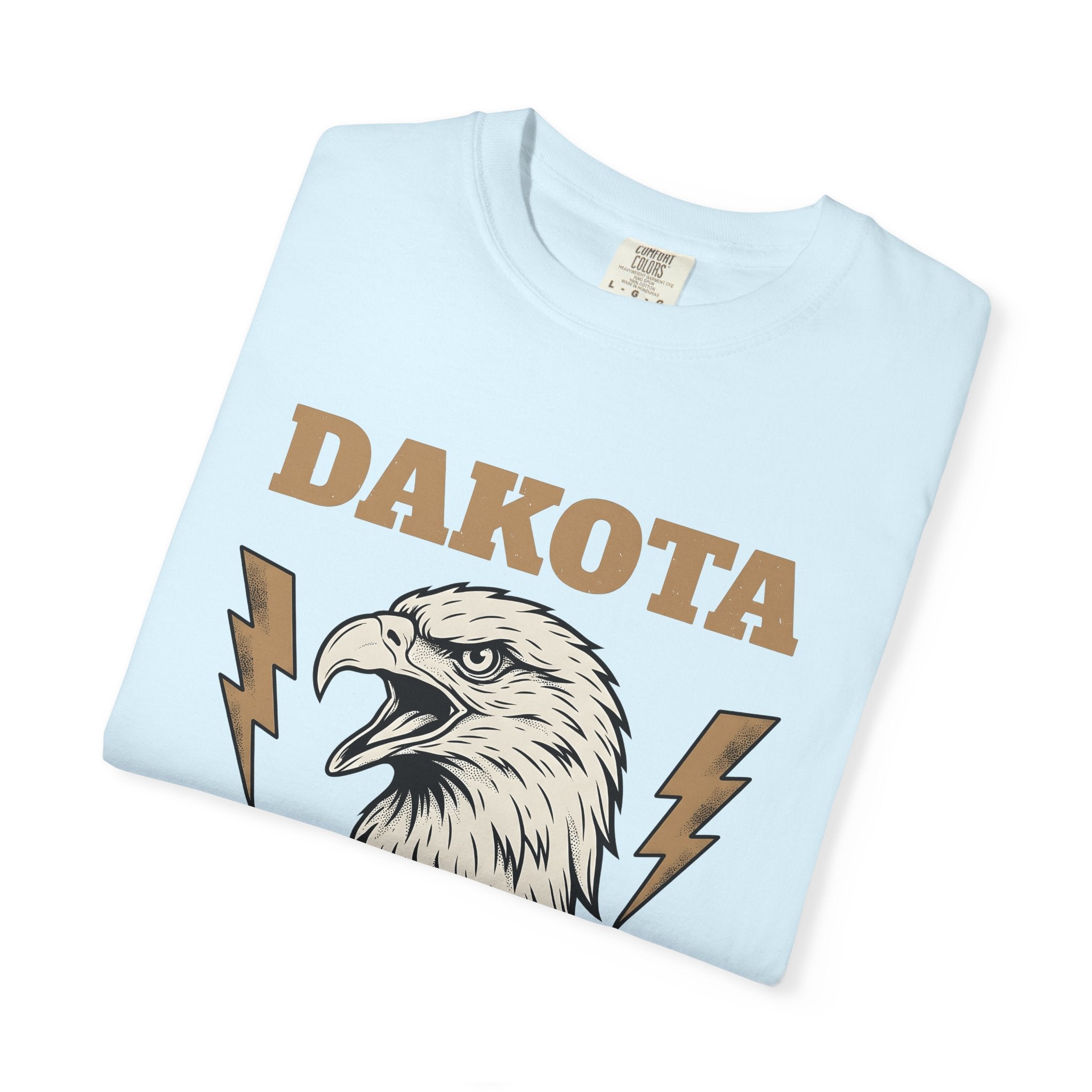 Eagle Portrait Shirt Eagle Nation Gift Women Pop Art Tee Bald Eagle T-Shirt Eagle Fan Warbird Tshirt Patriot Graphic Hand Drawn Electric