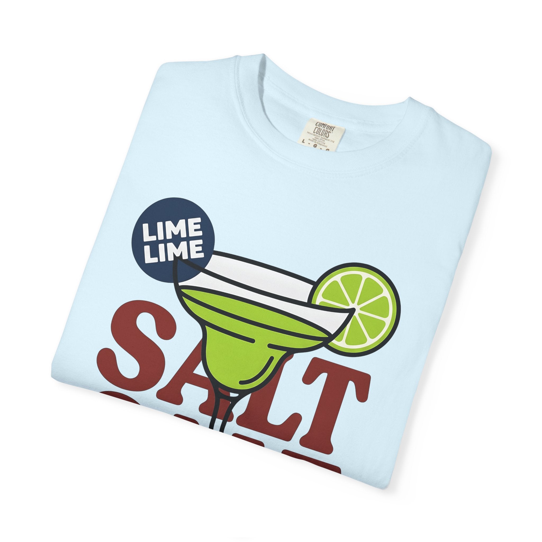 Margarita Glass Shirt Drinks Beverage Gift Women Pop Art Tee Cocktail Glass T-Shirt Cocktail Fan Cocktail Tshirt Drink Graphic Classic Lime