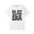 Bold Wavy Letters Shirt Sports Fitness Gift Women Psychedelic Tee Calligraphy T-Shirt Athlete Enthusiast Trippy Tshirt Workout Graphic
