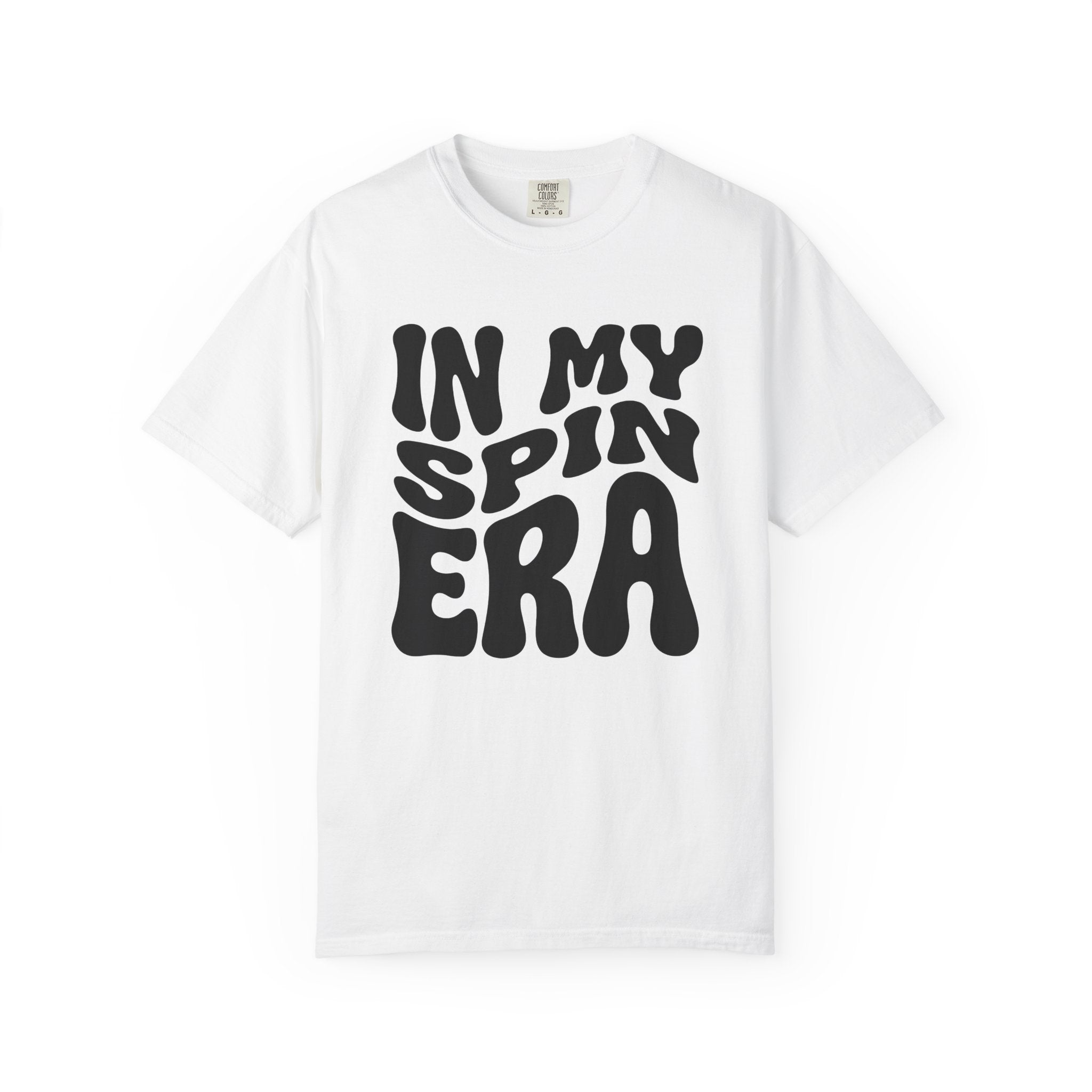 Bold Wavy Letters Shirt Sports Fitness Gift Women Psychedelic Tee Calligraphy T-Shirt Athlete Enthusiast Trippy Tshirt Workout Graphic