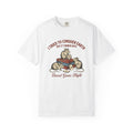 Mouse Trio Shirt Board Games Animals Gift Women Vintage Tee Mice T-Shirt Game Fan Retro Tshirt Creature Graphic Hand Drawn Board Games