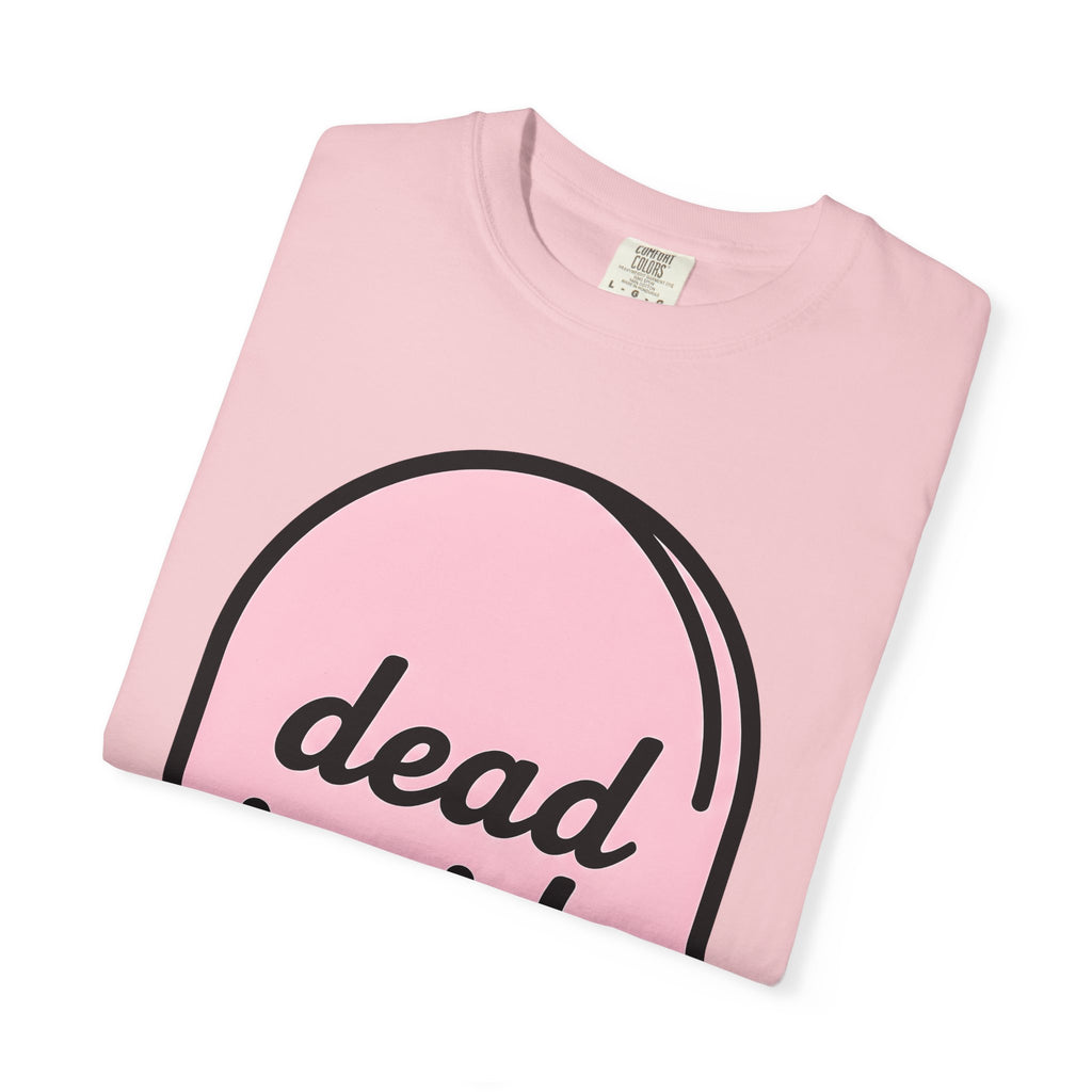 Light Gravestone Shirt Cute Dark Gift Women Cartoon Tee Tombstone T-Shirt Kawaii Fan Gothic Graphic Tshirt Geometric Rose Graphic Tshirt
