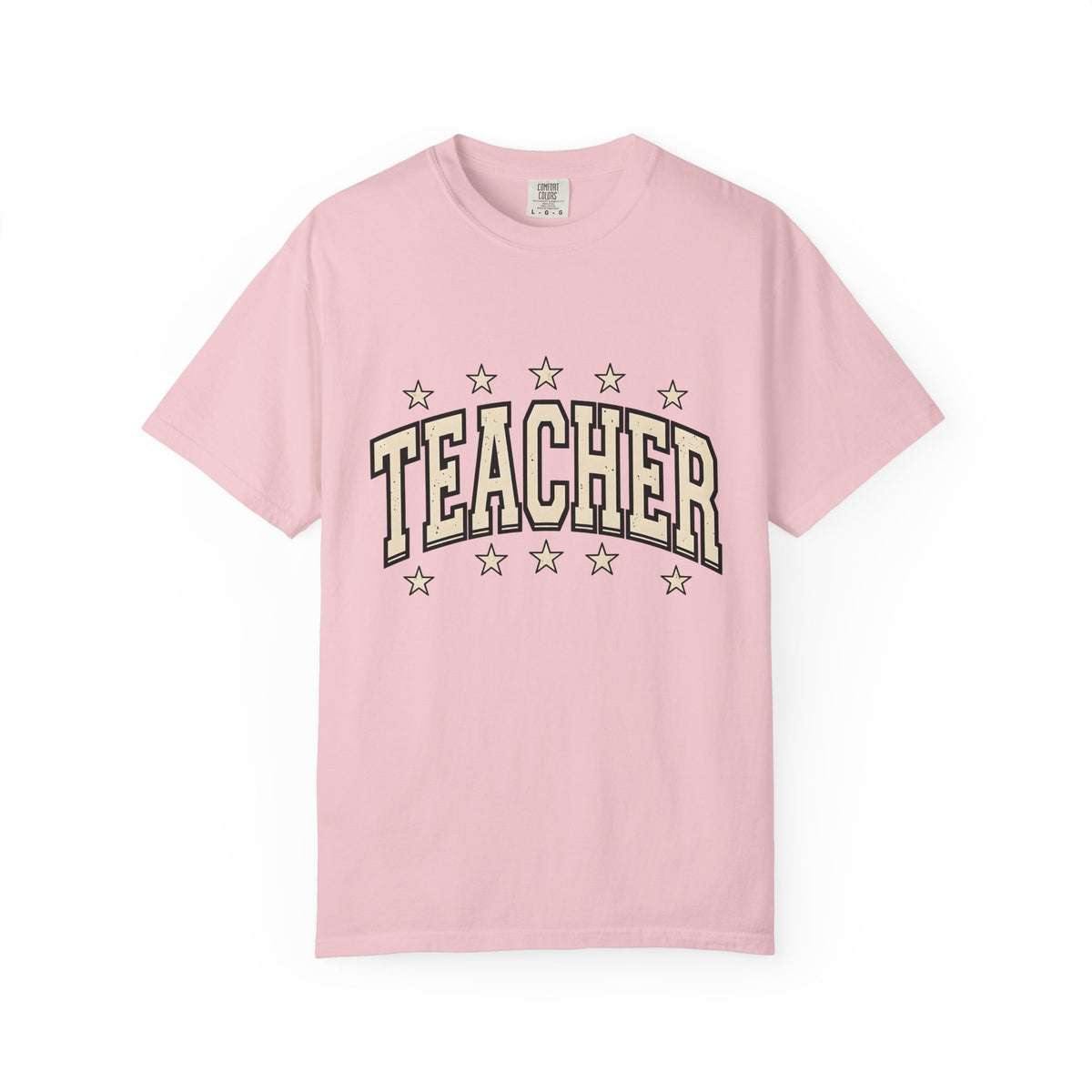 Instructor Graphic Shirt Teacher Recognition Gift Women Antique Tee Graphic T-Shirt Educator Enthusiast Vintage Tshirt Appreciation Graphic
