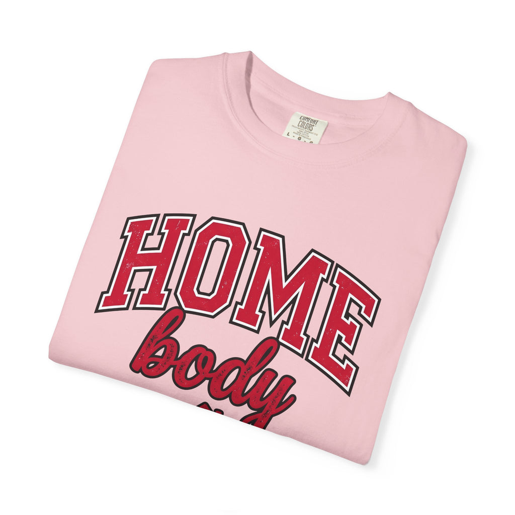 House Sketch Shirt Introvert Warmth Gift Women Varsity Tee Home T-Shirt Recluse Fan Vintage Tshirt Cozy Graphic Classic House Emblem Tshirt