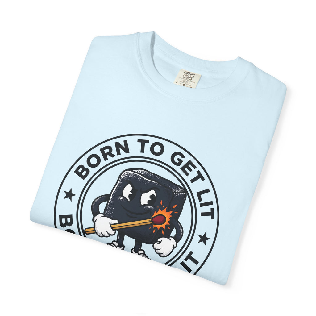 Cartoon Charcoal Shirt 4th Of July Grilling Gift Women Graphic Design Tee Cartoon Charcoal T-Shirt Independence Day Fan Typography Tshirt