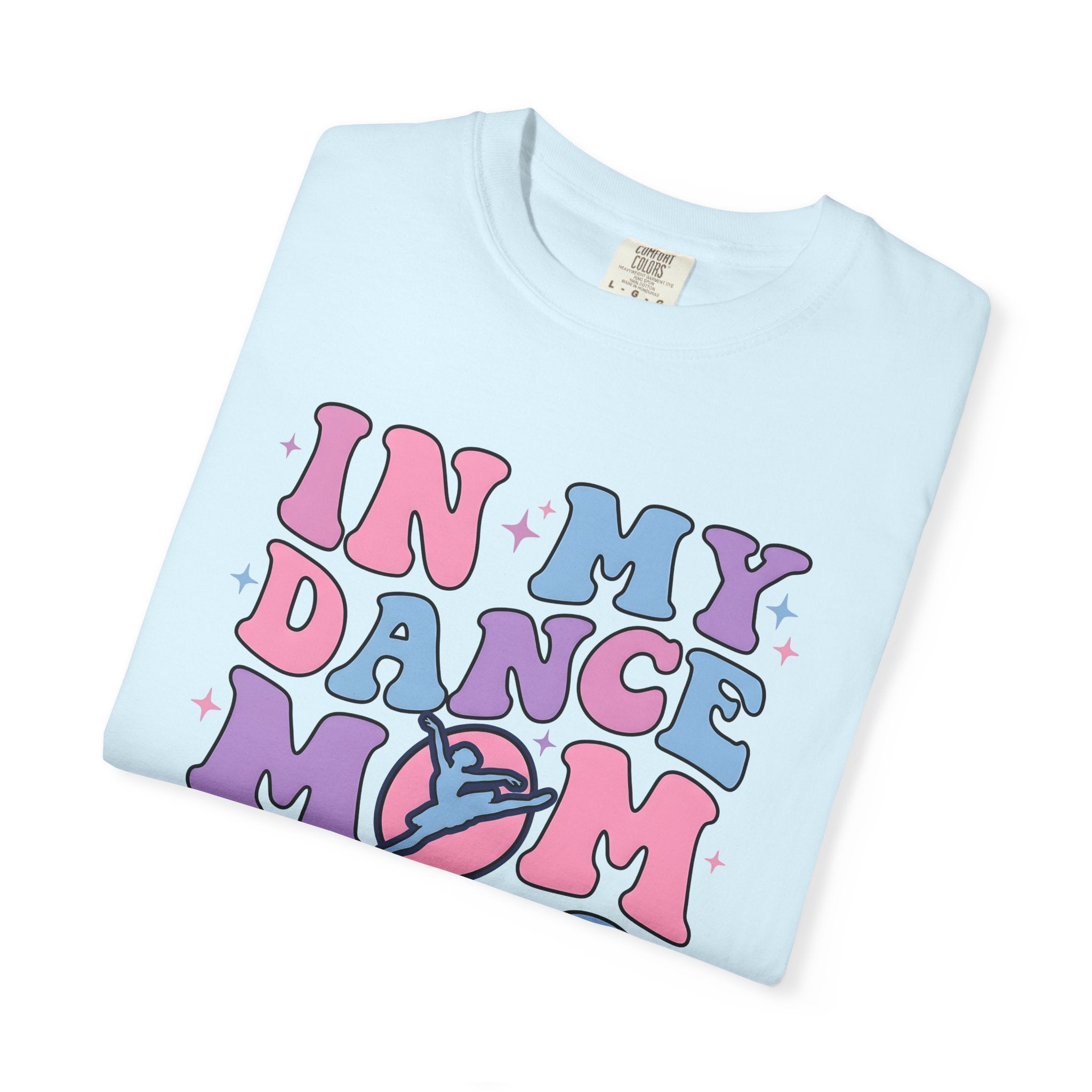 Ballet Dancer Shirt Dance Mom Pointe Gift Women Sketch Tee Dancer T-Shirt Dance Mom Enthusiast Drawing Illustration Pointe Graphic Thick