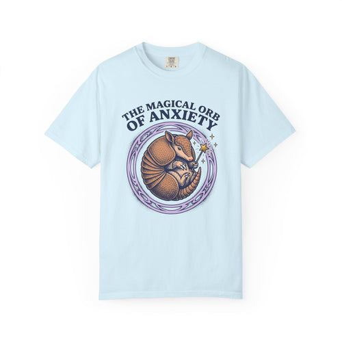 Armadillo Drawing Shirt Cute Creatures Gift Women Hand Drawn Tee Dillo T-Shirt Adorable Fan Doodle Tshirt Animal Graphic Sketch Wizard Wand