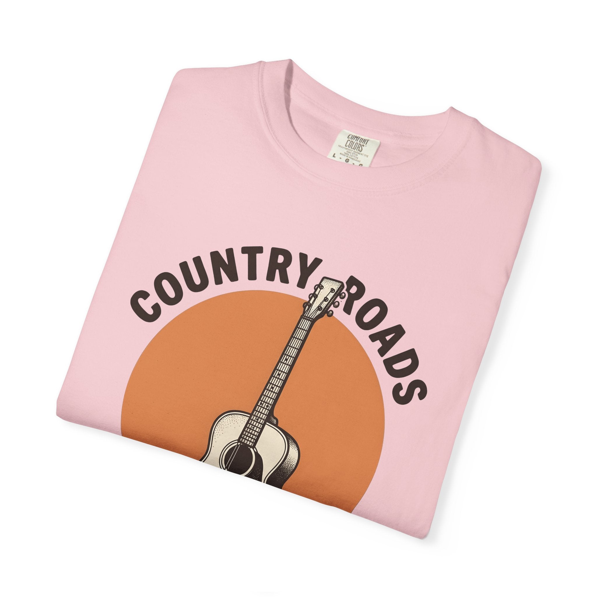 String Guitar Shirt Cowgirl Cowboy Gift Women Classic Tee Guitar T-Shirt Rodeo Fan Vintage Tshirt Cowboy Graphic Heritage Dusk Tshirt