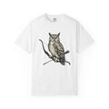 Bird Bow Shirt Archery Wildlife Gift Women Retro Tee Bow Arrow T-Shirt Archer Enthusiast Vintage Tshirt Animal Graphic Sketch Shaft Tshirt