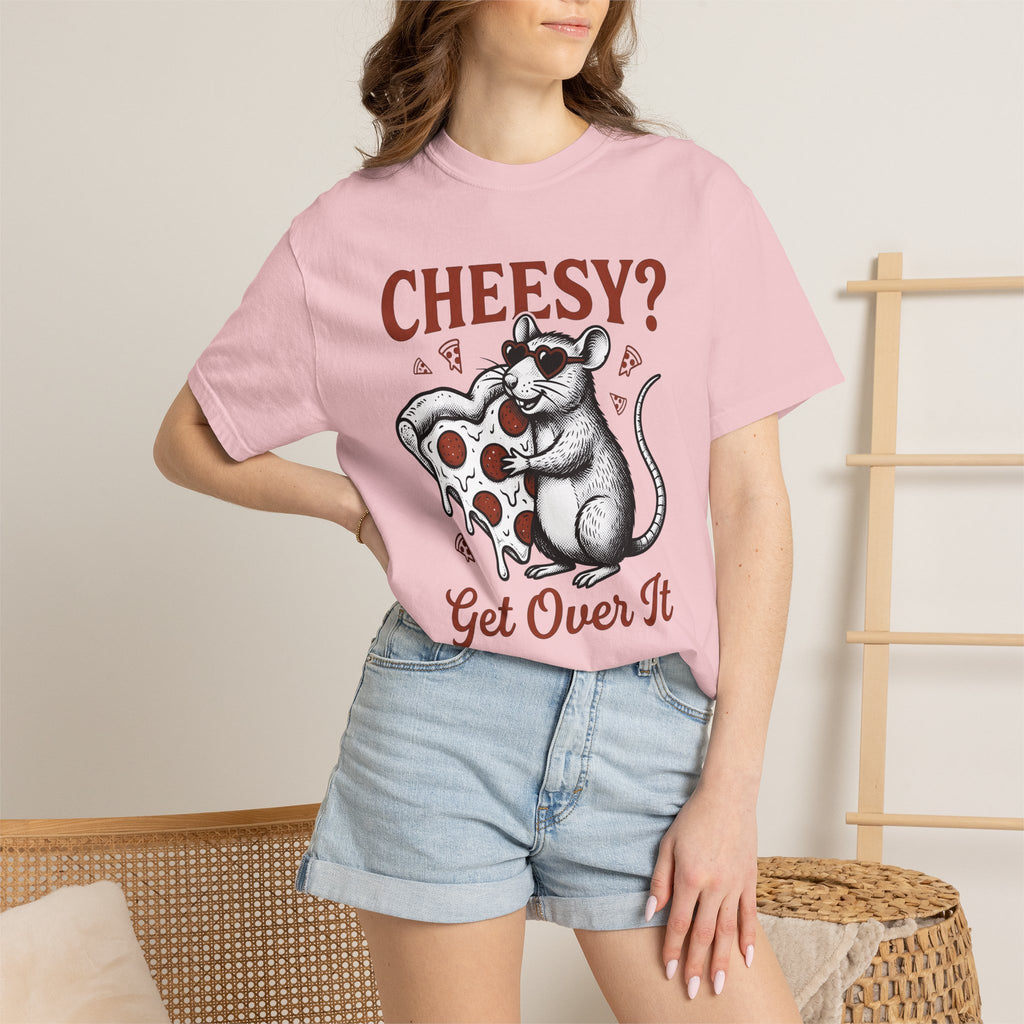 Mouse Pie Shirt St. Valentine's Day Dish Gift Women Old School Tee Pie T-Shirt Valentine Fan Vintage Tshirt Food Graphic Ink Heart Shades