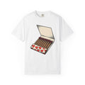 Matchbox Hearts Shirt St. Valentine's Day Romance Gift Women Pop Art Tee Matchboxes T-Shirt Valentine Fan Pop Artistic Tshirt Love Graphic