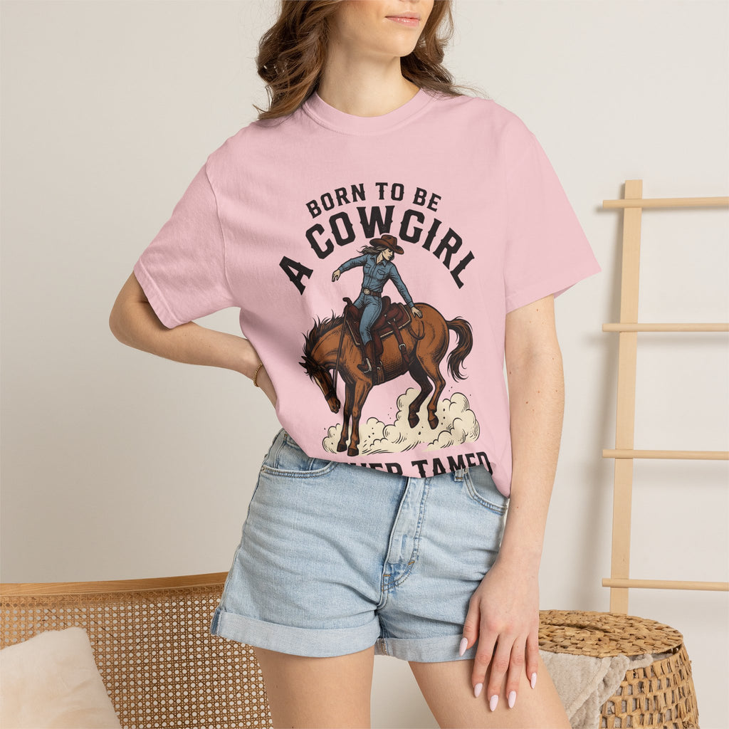 Cowgirl Horseback Shirt Cowgirl Rodeo Gift Women Vintage Tee Horseback Riding T-Shirt Cowgirl Fan Retro Tshirt Rodeo Graphic Western Cowboy
