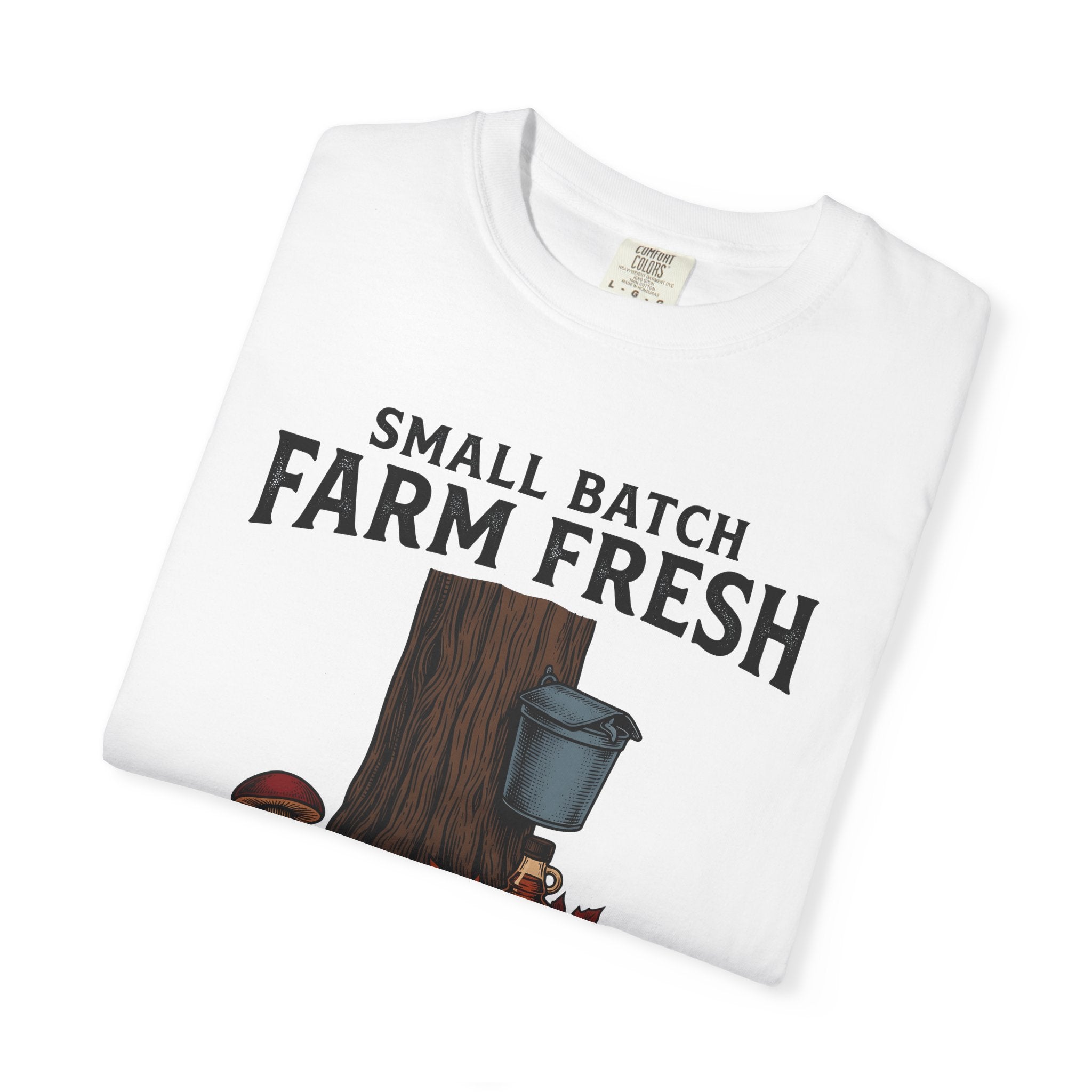 Maple Tree Shirt Autumn Kitchen Gift Women Sketch Tee Sapling T-Shirt Fall Fan Drawing Design Cartoon Maple Leaves Tshirt