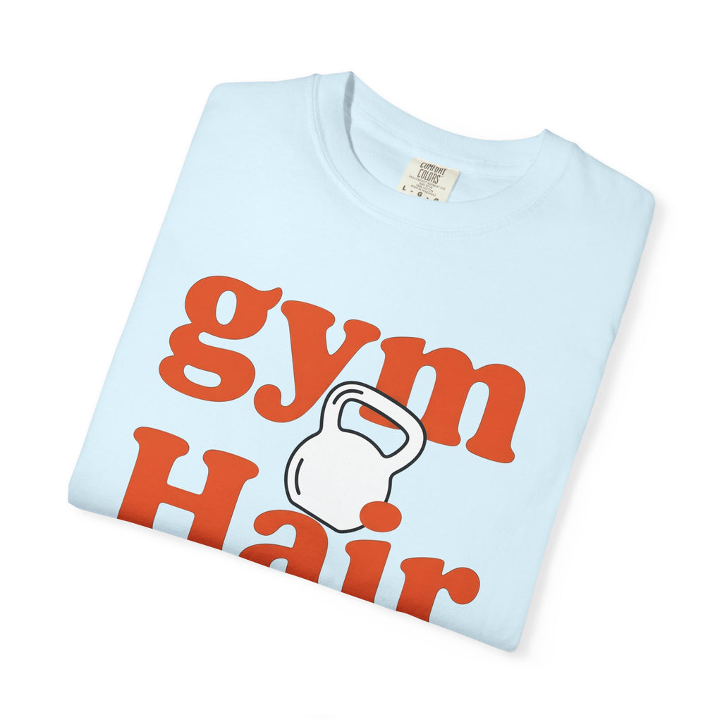 Kettlebell Graphic Shirt Sports Workout Gift Women Bold Tee Weight T-Shirt Athlete Enthusiast Typography Tshirt Exercise Graphic Retro