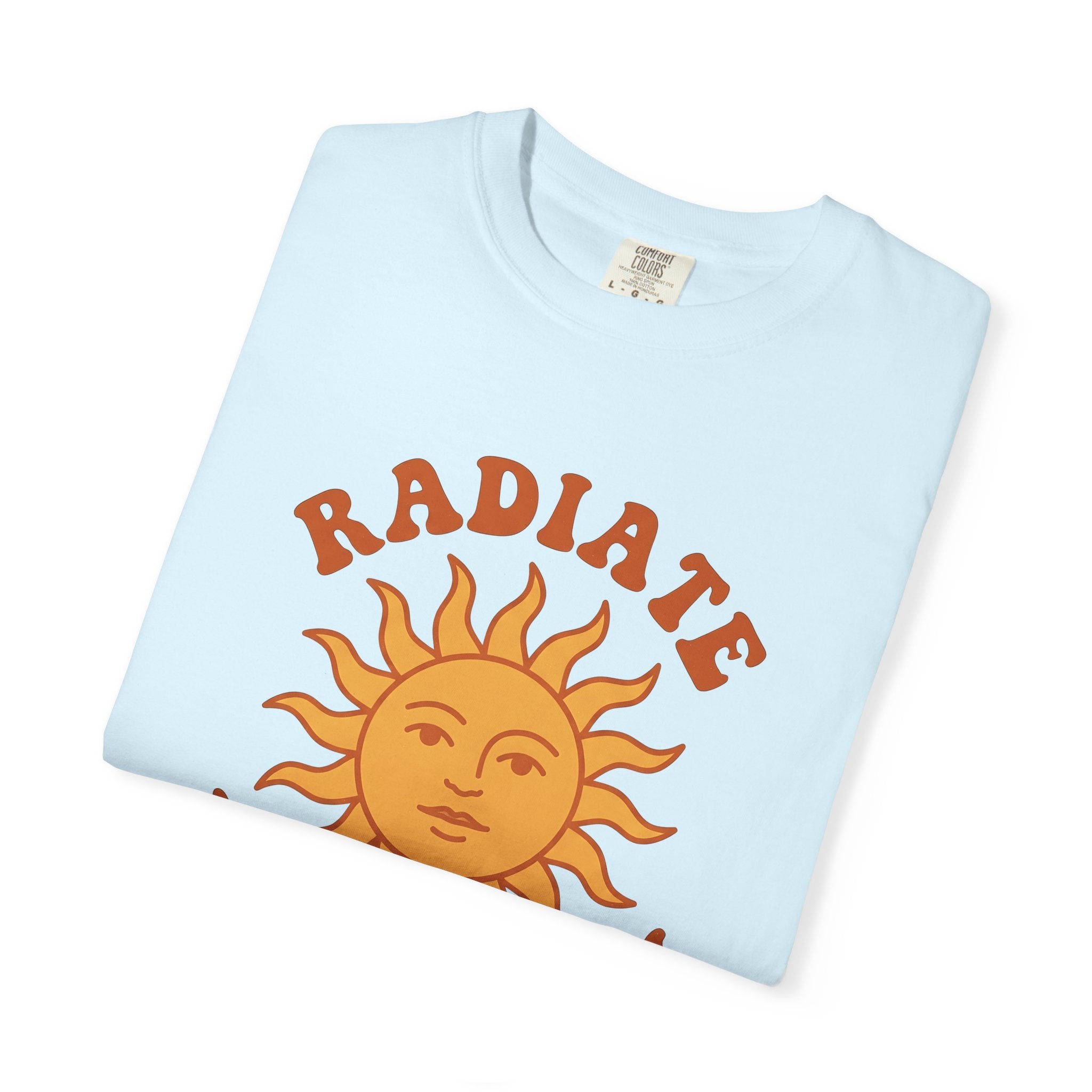 Sun Symbol Shirt Positive Vibes Self Help Gift Women Ethnic Tee Sol T-Shirt Optimist Fan Tribal Tshirt Motivation Graphic Antique Retro