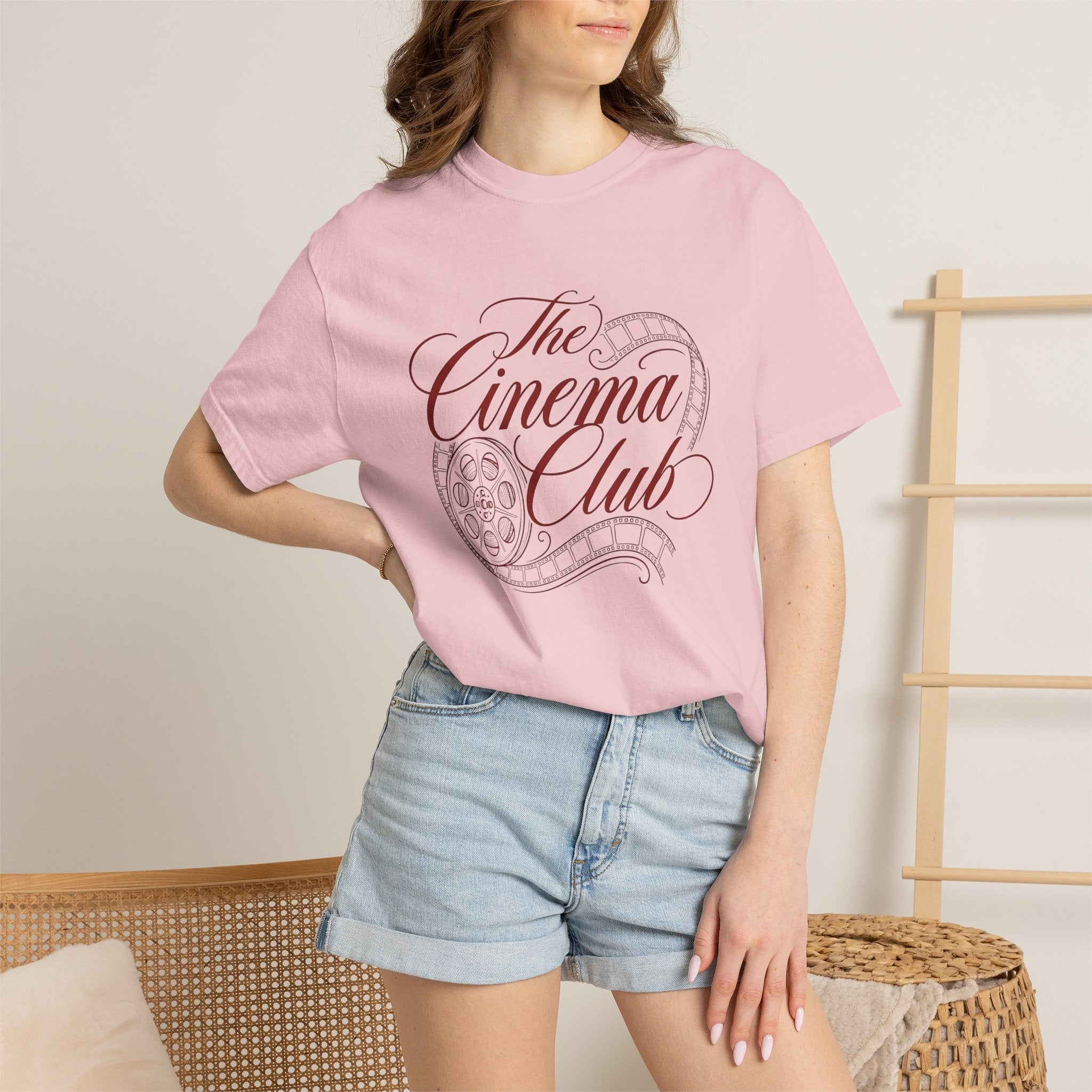 Movie Reel Shirt Movie Vintage Gift Women Sketch Tee Film Strip T-Shirt Cinema Fan Vintage Tee Drawing Retro Movie Strip Tshirt