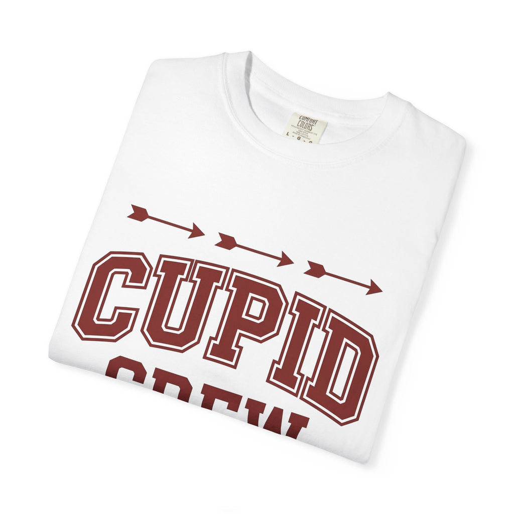 Heart Arrows Shirt Valentine Companionship Gift Women Team Tee Cupid T-Shirt Valentine Fan Retro Tshirt Friendship Graphic Nostalgic Dart