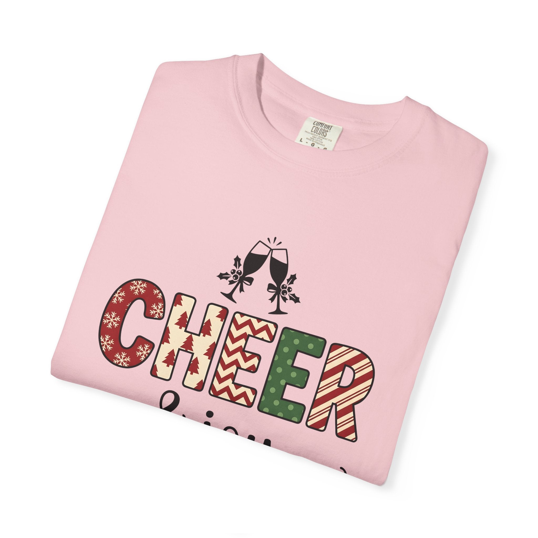 Christmas Letters Shirt Christmas Celebration Gift Women Holiday Tee Xmas Cards T-Shirt Christmas Fan Festive Tshirt Party Graphic Vintage
