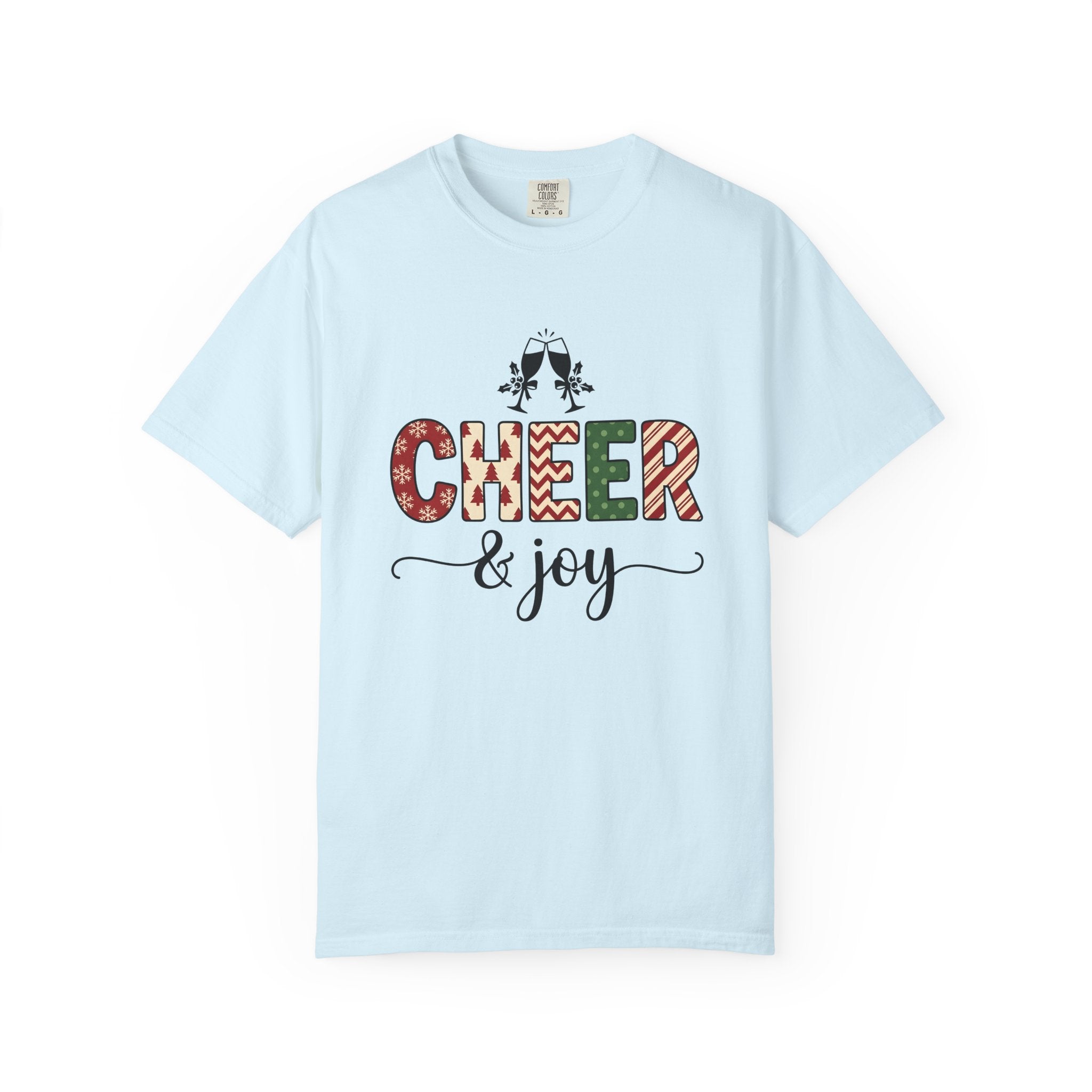 Christmas Letters Shirt Christmas Celebration Gift Women Holiday Tee Xmas Cards T-Shirt Christmas Fan Festive Tshirt Party Graphic Vintage