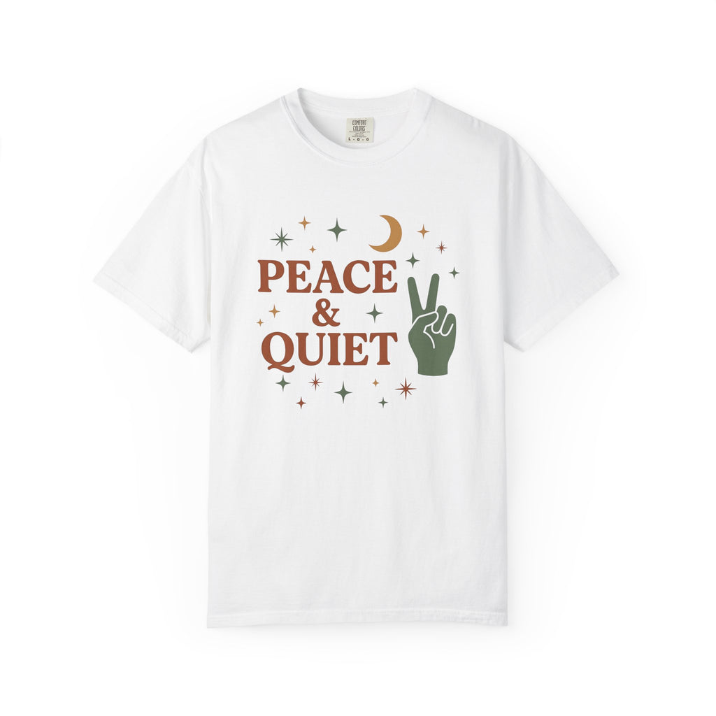 Victory Hand Gesture Shirt Christmas Event Gift Women Classic Tee Peace Sign T-Shirt Holiday Fan Retro Tshirt Party Graphic Clean Twinkles