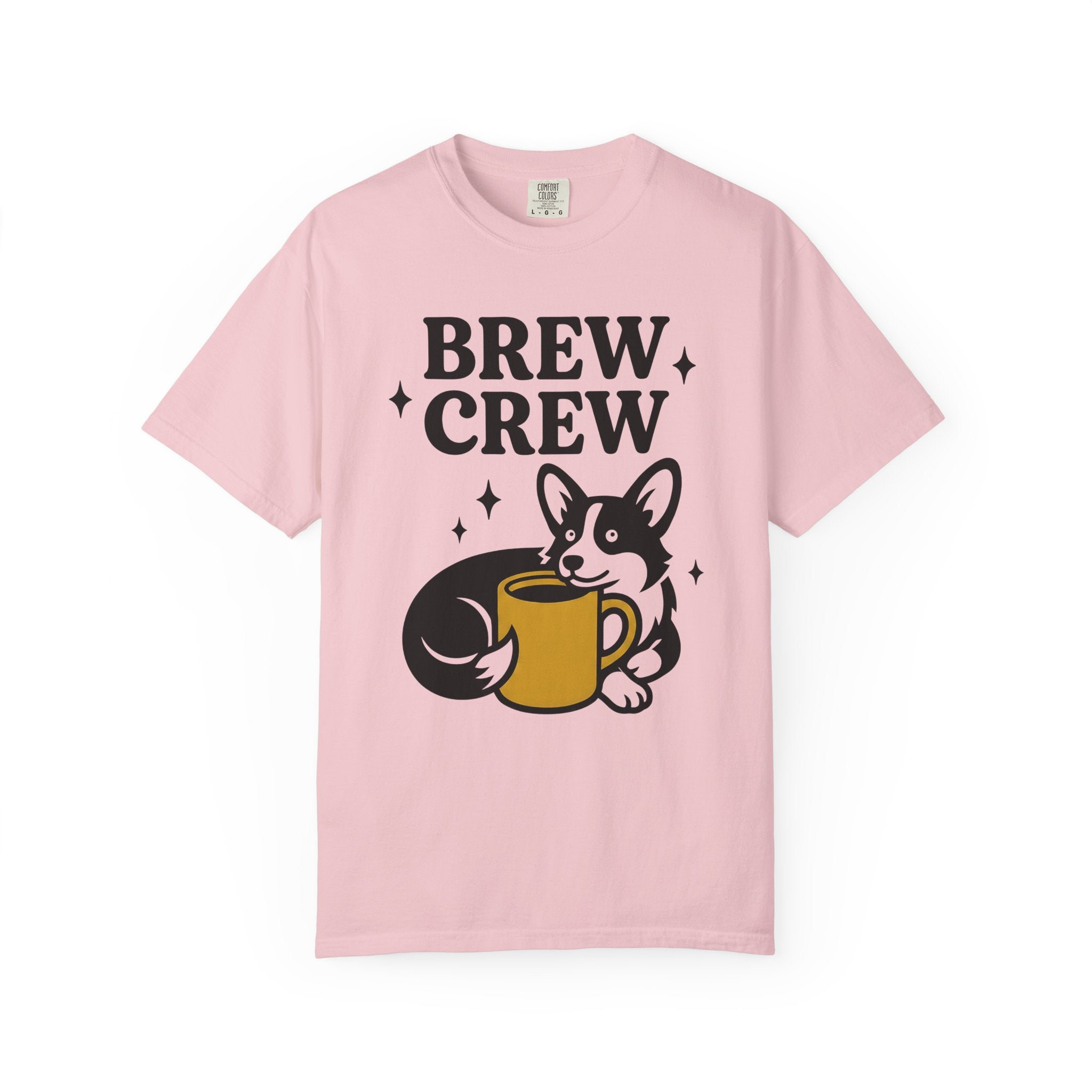 Corgi Tea Mug Shirt Coffee Animal Gift Women Anime Tee Pembroke Welsh Corgi T-Shirt Coffee Fan Pet Manga Tshirt Creature Graphic Twinkles