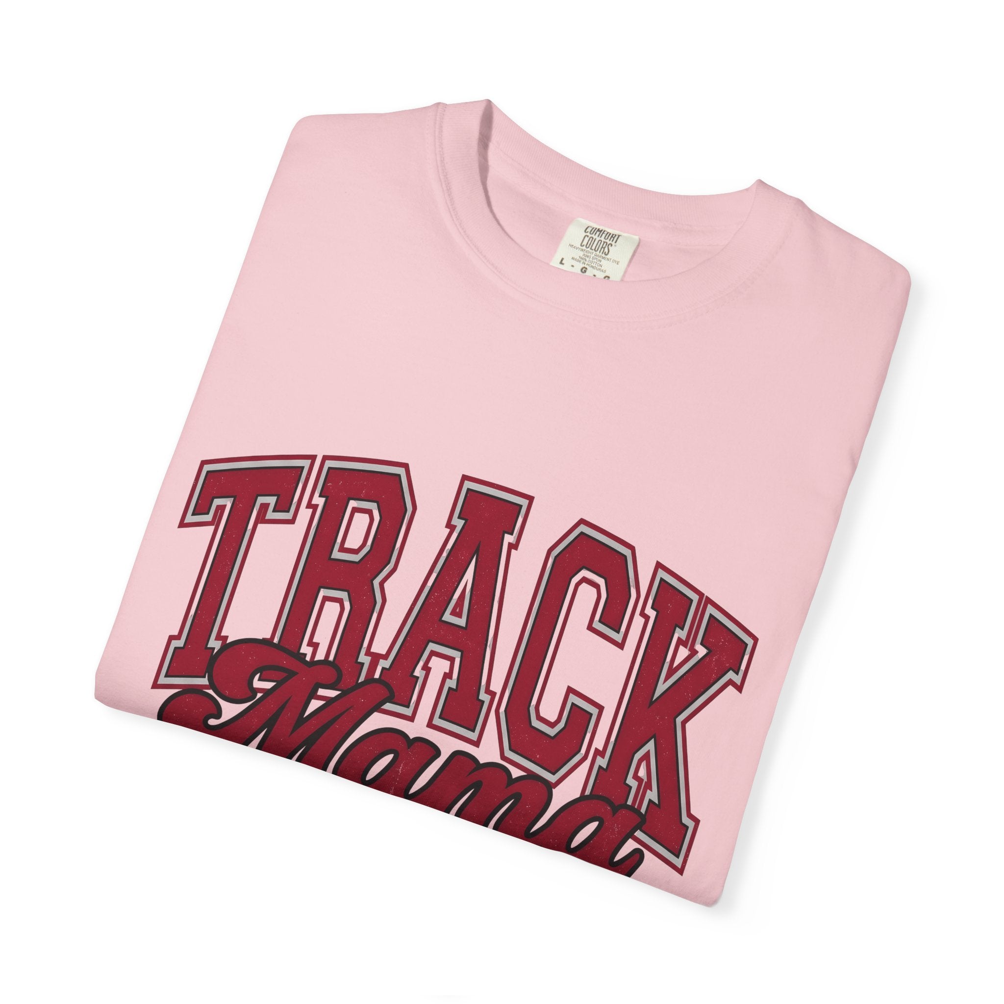 Varsity Lettering Shirt Moms Athletics Gift Women Chunky Tee Monogram T-Shirt Mom Enthusiast Bold Tshirt Sports Graphic Vintage Athletic