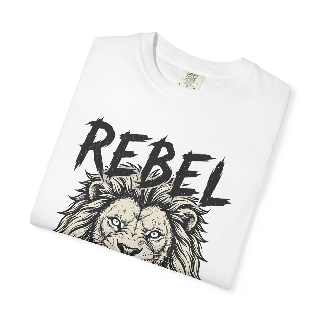 Lion Face Shirt Animals Fauna Gift Women Ink Tee Lion T-Shirt Wildlife Fan Tattoo Tshirt Wildlife Graphic Retro Teeth Tshirt