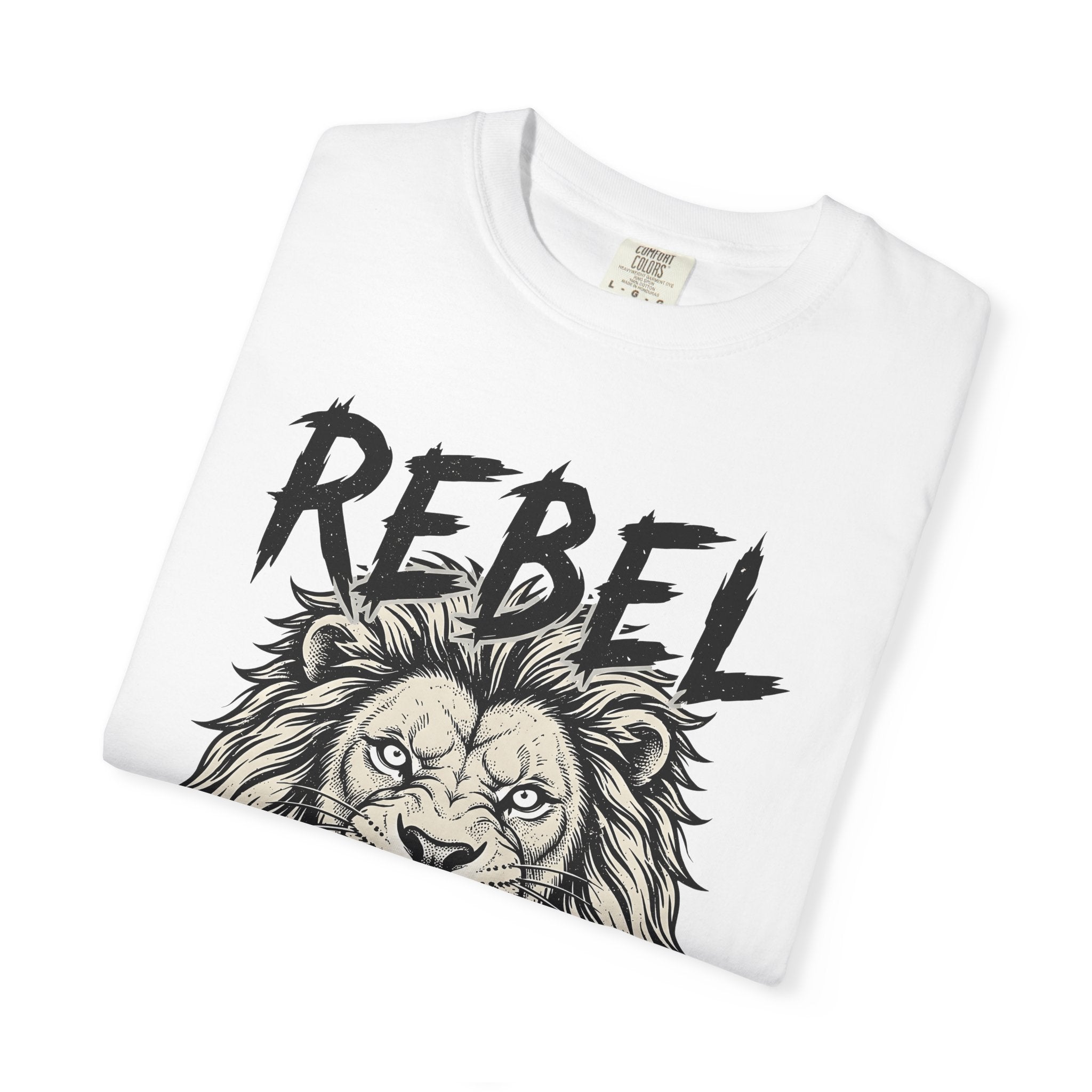 Lion Face Shirt Animals Fauna Gift Women Ink Tee Lion T-Shirt Wildlife Fan Tattoo Tshirt Wildlife Graphic Retro Teeth Tshirt