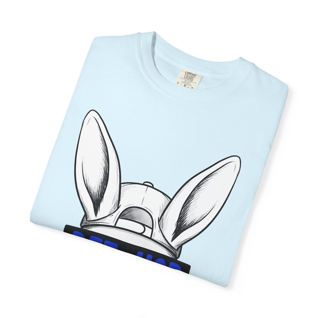 Rabbit Shades Shirt Easter Joke Gift Women Line Art Tee Bunny T-Shirt Easter Fan Hare Tshirt Pun Graphic Cartoon Ball Cap Tshirt