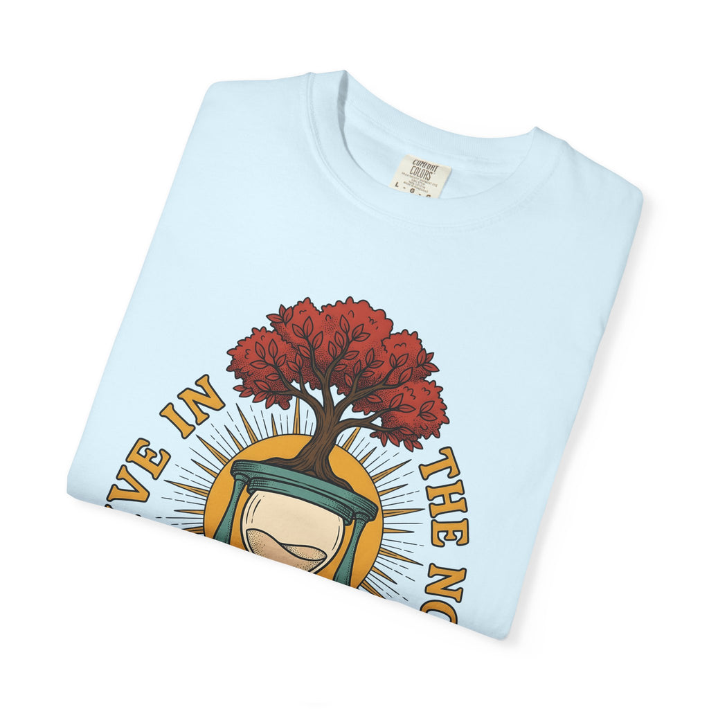 Hourglass Tree Shirt Boho Chic Wilderness Gift Women Tribal Tee Hourglass T-Shirt Bohemian Fan Ethnic Tshirt Wild Graphic Farmhouse
