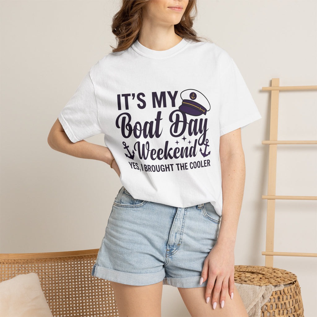 Captain Hat Shirt Boating Summer Gift Women Bold Tee Captain Cap T-Shirt Sailor Fan Sailboat Tee Graphic Summer Design Retro Anchor Tshirt
