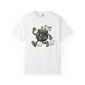 Pot Gold Character Shirt St Patrick's Day Irish Gift Women Cartoon Tee Leprechaun T-Shirt St Patricks Fan Comic Tshirt Celtic Graphic