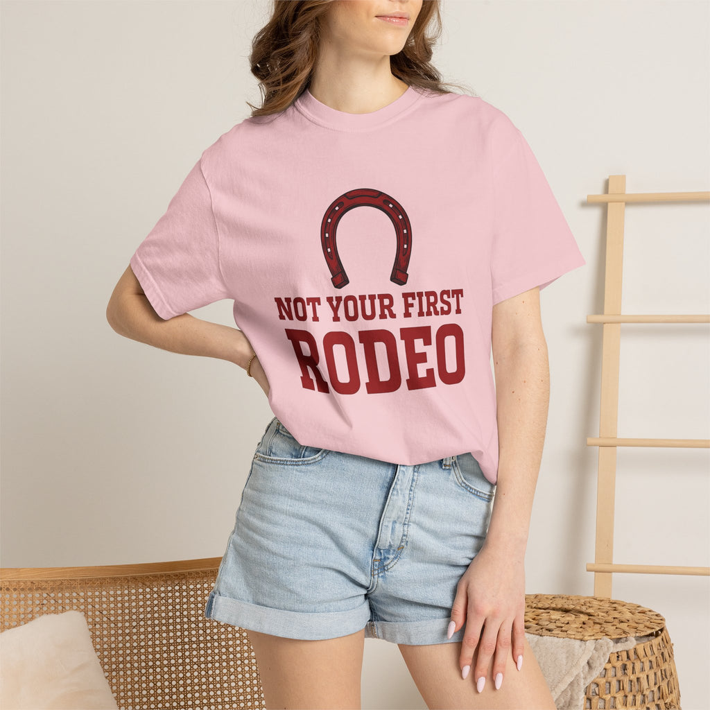 Horseshoe Graphic Shirt Cowgirl Country Gift Women Western Tee Horseshoe T-Shirt Cowboy Fan Rustic Tshirt Rural Graphic Vintage Rodeo Tshirt